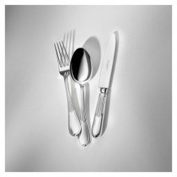 Robbe & Berking, Belvedere cutlery, sterling silver, Sugar spoon