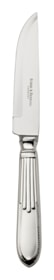 Robbe & Berking, Belvedere cutlery, sterling silver, Steak knife