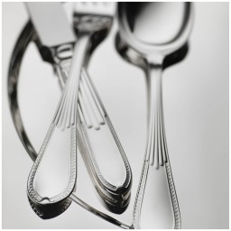 Robbe & Berking, Belvedere cutlery, sterling silver, Steak knife
