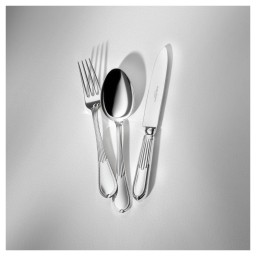 Robbe & Berking, Belvedere cutlery, Silver plated, Sugar tongs