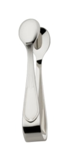 Robbe & Berking, Belvedere cutlery, sterling silver, Sugar tongs