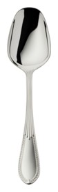 Robbe & Berking, Belvedere cutlery, Silver plated, Vegetable server