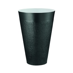 Raynaud, Minéral irisé Black, Vase