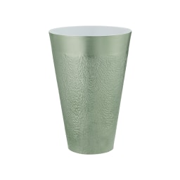 Raynaud, Minéral irisé Celadon, Vase
