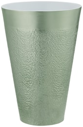 Raynaud, Minéral irisé Celadon, Vase