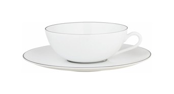 Raynaud, Monceau Platinum, Tea cup extra