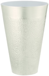 Raynaud, Minéral irisé Shell, Vase