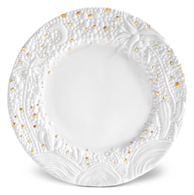 L'Objet, Haas Mojave Gold, Presentation rim plate