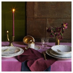 L'Objet, Haas Mojave Gold, Dessert plate