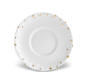L'Objet, Haas Mojave Gold, Tea saucer