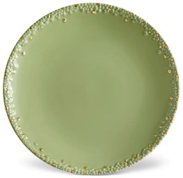 L'Objet, Haas Mojave Matcha Gold, Presentation plate