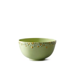 L'Objet, Haas Mojave Matcha Gold, Cereal bowl