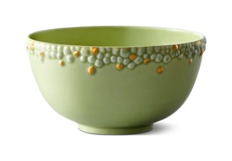 L'Objet, Haas Mojave Matcha Gold, Cereal bowl