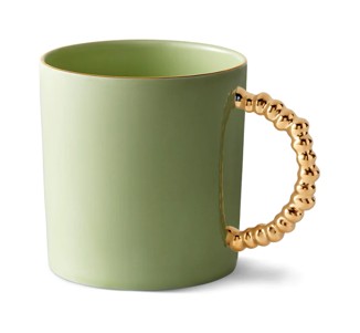 L'Objet, Haas Mojave Matcha Gold, Mug