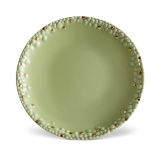 L'Objet, Haas Mojave Matcha Gold, Bread and butter plate