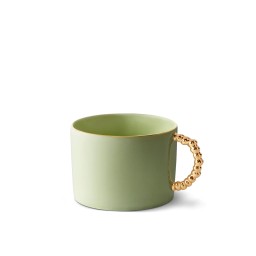 L'Objet, Haas Mojave Matcha Gold, Tea cup