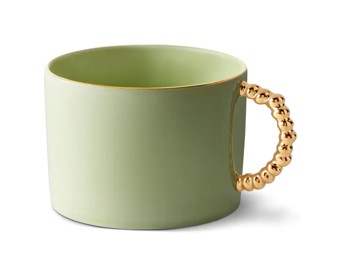 L'Objet, Haas Mojave Matcha Gold, Tea cup