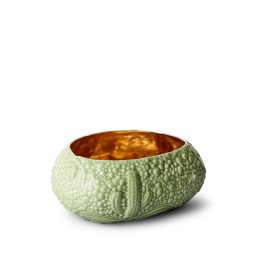 L'Objet, Haas Mojave Matcha Gold, Desert bowl medium