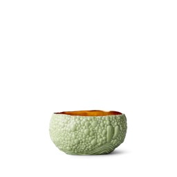 L'Objet, Haas Mojave Matcha Gold, Desert bowl small