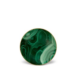 L'Objet, Malachite, Small dish