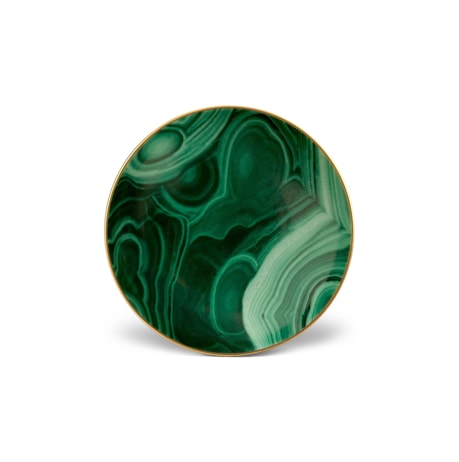L'Objet, Malachite, Small dish