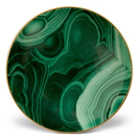 L'Objet, Malachite, Small dish