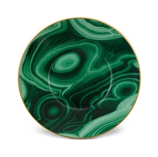 L'Objet, Malachite, Tea saucer