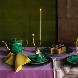 L'Objet, Malachite, Teapot - photo 4