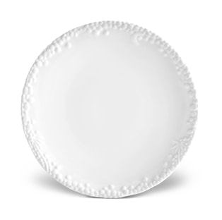 L'Objet, Haas Mojave White, Dessert plate