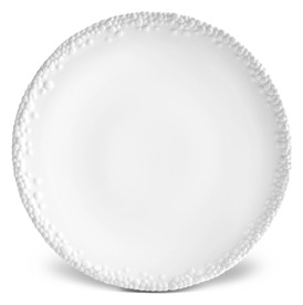 L'Objet, Haas Mojave White, Dinner plate