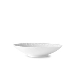 L'Objet, Haas Mojave White, Deep soup plate