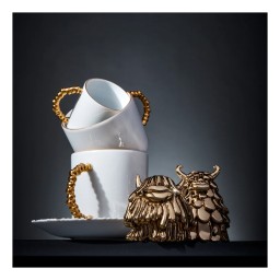 L'Objet, Haas Mojave White, Tea cup