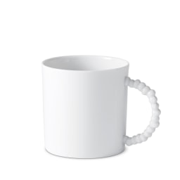 L'Objet, Haas Mojave White, Mug