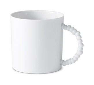 L'Objet, Haas Mojave White, Mug