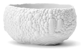 L'Objet, Haas Mojave White, Desert bowl small