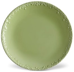 L'Objet, Haas Mojave Matcha, Presentation plate