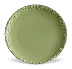 L'Objet, Haas Mojave Matcha, Dinner plate