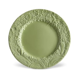 L'Objet, Haas Mojave Matcha, Presentation rim plate