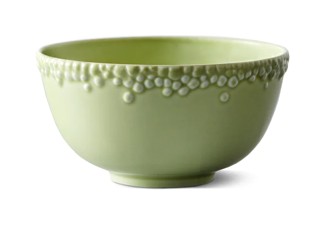 L'Objet, Haas Mojave Matcha, Cereal bowl