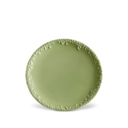 L'Objet, Haas Mojave Matcha, Dessert plate