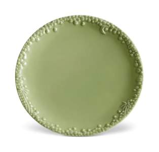 L'Objet, Haas Mojave Matcha, Dessert plate