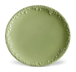 L'Objet, Haas Mojave Matcha, Dessert plate