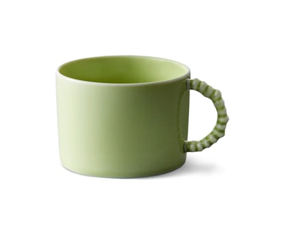 L'Objet, Haas Mojave Matcha, Tea cup