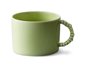 L'Objet, Haas Mojave Matcha, Tea cup