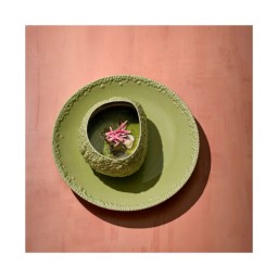 L'Objet, Haas Mojave Matcha, Cereal bowl