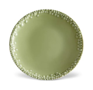 L'Objet, Haas Mojave Matcha, Bread and butter plate