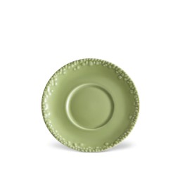 L'Objet, Haas Mojave Matcha, Tea saucer