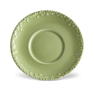 L'Objet, Haas Mojave Matcha, Tea saucer