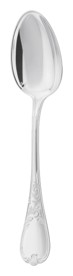 Ercuis, Du barry, silver plated, After-dinner tea spoon