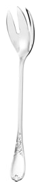 Ercuis, Du barry, silver plated, Salad serving fork